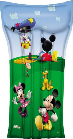 Materassino Gonfiabile Mare Topolino Disney Mickey 120 X 62 Cm In Vinile Giochi e giocattoli/Sport e giochi all'aperto/Giochi aquatici e piscine per bambini/Canotti e gonfiabili galleggianti Trade Shop italia - Napoli, Commerciovirtuoso.it