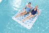 Materassino Gonfiabile Matrimoniale Da Mare Bestway Doppio Comfort 193 X 142 Cm Giochi e giocattoli/Sport e giochi all'aperto/Giochi aquatici e piscine per bambini/Canotti e gonfiabili galleggianti La Zappa - Altamura, Commerciovirtuoso.it