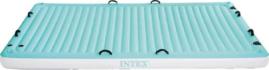 MATERASSINO-GONFIABILE-MAXI-'WATER-LOUNGE'-cm-183-x-18-x-310-Intex