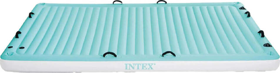 MATERASSINO-GONFIABILE-MAXI-'WATER-LOUNGE'-cm-183-x-18-x-310-Intex
