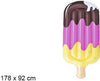 Materassino Gonfiabile Per Piscina Mare Materasso Gelato Ice Cream 178 X 92 Cm Giocattoli e infanzia > Piscine > Canotti e Gonfiabili Trade Shop italia - Napoli, Commerciovirtuoso.it