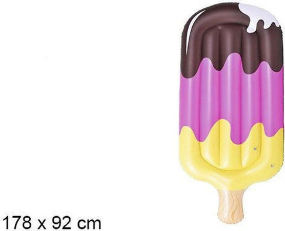 Materassino Gonfiabile Per Piscina Mare Materasso Gelato Ice Cream 178 X 92 Cm Giocattoli e infanzia > Piscine > Canotti e Gonfiabili Trade Shop italia - Napoli, Commerciovirtuoso.it