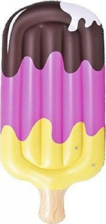 Materassino-Gonfiabile-Per-Piscina-Mare-Materasso-Gelato-Ice-Cream-178-X-92-Cm