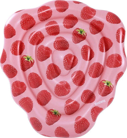 Materassino Gonfiabile Profumato Lampone 165x151cm Moda Mare Acqua Piscina 43396 Giochi e giocattoli/Sport e giochi all'aperto/Giochi aquatici e piscine per bambini/Canotti e gonfiabili galleggianti Trade Shop italia - Napoli, Commerciovirtuoso.it