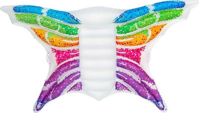 Materassino Gonfiabile Rainbow Butterfly Farfalla Adulti Piscina Mare Spiaggia Giocattoli e infanzia > Piscine > Canotti e Gonfiabili Trade Shop italia - Napoli, Commerciovirtuoso.it