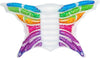 Materassino-Gonfiabile-Rainbow-Butterfly-Farfalla-Adulti-Piscina-Mare-Spiaggia