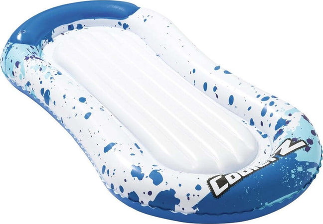 MATERASSINO GONFIABILE RELAX MARE SPIAGGIA PISCINA IN VINILE 160 X 86 CM Giochi e giocattoli/Sport e giochi all'aperto/Giochi aquatici e piscine per bambini/Canotti e gonfiabili galleggianti Trade Shop italia - Napoli, Commerciovirtuoso.it