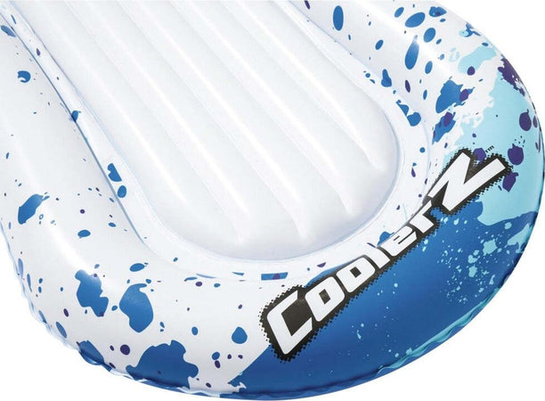 MATERASSINO GONFIABILE RELAX MARE SPIAGGIA PISCINA IN VINILE 160 X 86 CM Giochi e giocattoli/Sport e giochi all'aperto/Giochi aquatici e piscine per bambini/Canotti e gonfiabili galleggianti Trade Shop italia - Napoli, Commerciovirtuoso.it