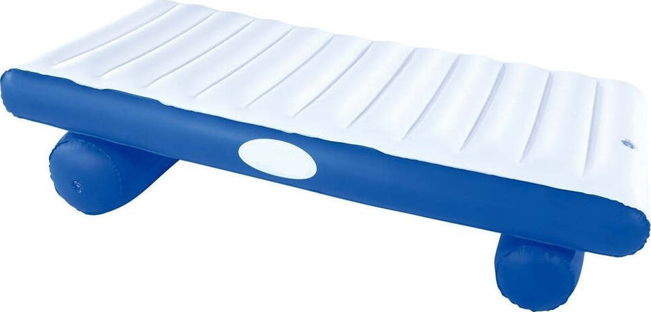 MATERASSINO GONFIABILE RELAX MARE SPIAGGIA PISCINA IN VINILE 177 X 94 CM Giochi e giocattoli/Sport e giochi all'aperto/Giochi aquatici e piscine per bambini/Canotti e gonfiabili galleggianti Trade Shop italia - Napoli, Commerciovirtuoso.it