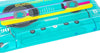 Materassino Gonfiabile Retro Beats Fashion Cassetta 174x117cm Portaoggetti 43649 Giochi e giocattoli/Sport e giochi all'aperto/Giochi aquatici e piscine per bambini/Canotti e gonfiabili galleggianti Trade Shop italia - Napoli, Commerciovirtuoso.it