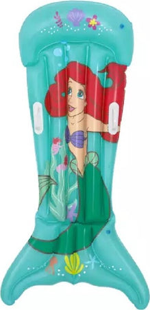 Materassino Gonfiabile Sirenetta 158x81 Cm Con Maniglie Per Bambine Piscina 9101 Giochi e giocattoli/Sport e giochi all'aperto/Giochi aquatici e piscine per bambini/Canotti e gonfiabili galleggianti Trade Shop italia - Napoli, Commerciovirtuoso.it
