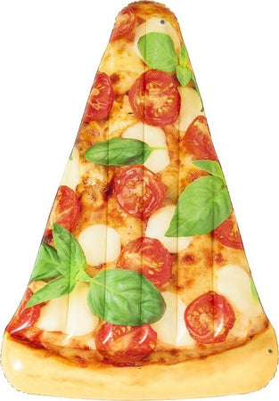 Materassino Gonfiabile Stampa Spicchio Pizza Party Per Mare Piscina 188 X 130 Cm Giocattoli e infanzia > Piscine > Canotti e Gonfiabili Trade Shop italia - Napoli, Commerciovirtuoso.it