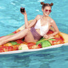 Materassino Gonfiabile Stampa Spicchio Pizza Party Per Mare Piscina 188 X 130 Cm Giocattoli e infanzia > Piscine > Canotti e Gonfiabili Trade Shop italia - Napoli, Commerciovirtuoso.it