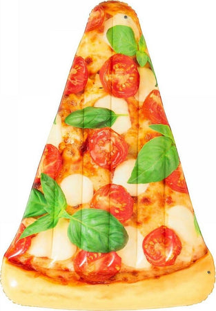 Materassino Gonfiabile Stampa Spicchio Pizza Party Per Mare Piscina 188 X 130 Cm Giocattoli e infanzia > Piscine > Canotti e Gonfiabili Trade Shop italia - Napoli, Commerciovirtuoso.it