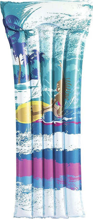 Materassino Gonfiabile Super Surf Fantasie Varie Assortite 183x76cm Piscina 44021 Giochi e giocattoli/Sport e giochi all'aperto/Giochi aquatici e piscine per bambini/Canotti e gonfiabili galleggianti Trade Shop italia - Napoli, Commerciovirtuoso.it