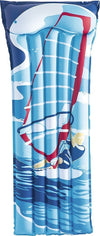 Materassino Gonfiabile Super Surf Fantasie Varie Assortite 183x76cm Piscina 44021 Giochi e giocattoli/Sport e giochi all'aperto/Giochi aquatici e piscine per bambini/Canotti e gonfiabili galleggianti Trade Shop italia - Napoli, Commerciovirtuoso.it