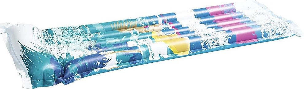 Materassino Gonfiabile Super Surf Fantasie Varie Assortite 183x76cm Piscina 44021 Giochi e giocattoli/Sport e giochi all'aperto/Giochi aquatici e piscine per bambini/Canotti e gonfiabili galleggianti Trade Shop italia - Napoli, Commerciovirtuoso.it
