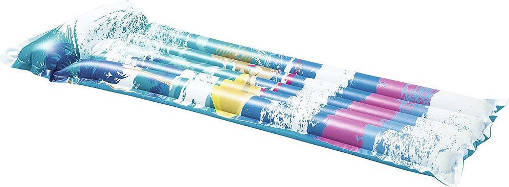 Materassino Gonfiabile Super Surf Fantasie Varie Assortite 183x76cm Piscina 44021 Giochi e giocattoli/Sport e giochi all'aperto/Giochi aquatici e piscine per bambini/Canotti e gonfiabili galleggianti Trade Shop italia - Napoli, Commerciovirtuoso.it