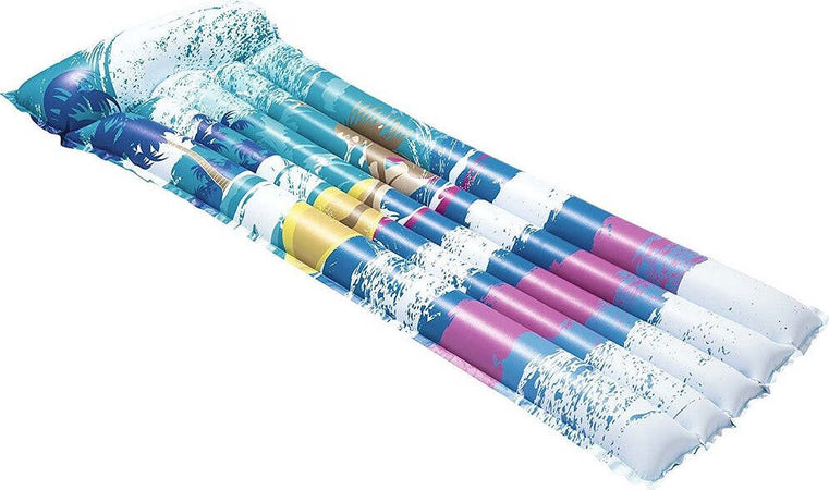 Materassino Gonfiabile Super Surf Fantasie Varie Assortite 183x76cm Piscina 44021 Giochi e giocattoli/Sport e giochi all'aperto/Giochi aquatici e piscine per bambini/Canotti e gonfiabili galleggianti Trade Shop italia - Napoli, Commerciovirtuoso.it