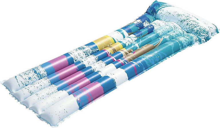 Materassino Gonfiabile Super Surf Fantasie Varie Assortite 183x76cm Piscina 44021 Giochi e giocattoli/Sport e giochi all'aperto/Giochi aquatici e piscine per bambini/Canotti e gonfiabili galleggianti Trade Shop italia - Napoli, Commerciovirtuoso.it