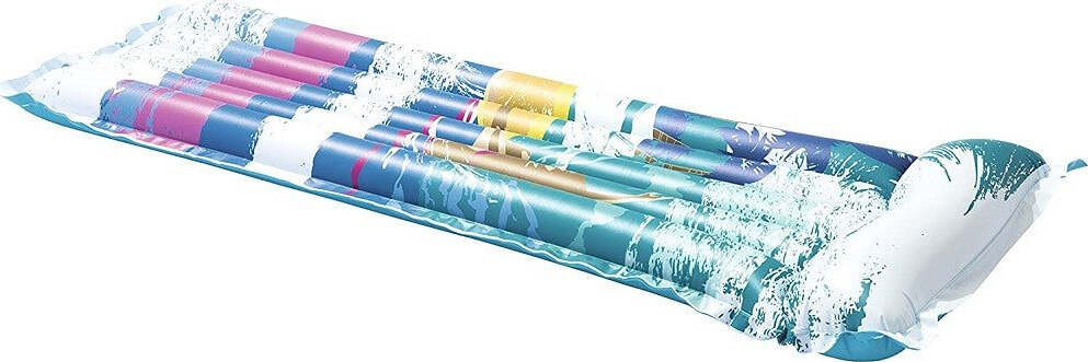 Materassino Gonfiabile Super Surf Fantasie Varie Assortite 183x76cm Piscina 44021 Giochi e giocattoli/Sport e giochi all'aperto/Giochi aquatici e piscine per bambini/Canotti e gonfiabili galleggianti Trade Shop italia - Napoli, Commerciovirtuoso.it