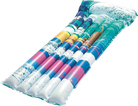 Materassino Gonfiabile Super Surf Fantasie Varie Assortite 183x76cm Piscina 44021 Giochi e giocattoli/Sport e giochi all'aperto/Giochi aquatici e piscine per bambini/Canotti e gonfiabili galleggianti Trade Shop italia - Napoli, Commerciovirtuoso.it
