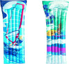 Materassino Gonfiabile Super Surf Fantasie Varie Assortite 183x76cm Piscina 44021 Giochi e giocattoli/Sport e giochi all'aperto/Giochi aquatici e piscine per bambini/Canotti e gonfiabili galleggianti Trade Shop italia - Napoli, Commerciovirtuoso.it