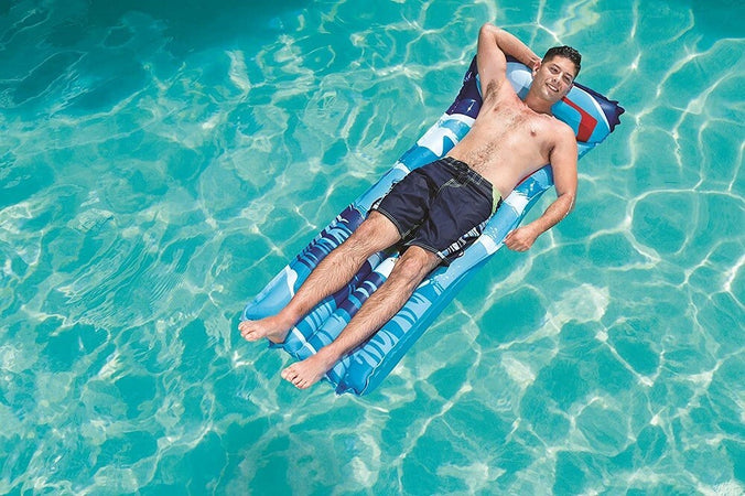 Materassino Gonfiabile Super Surf Fantasie Varie Assortite 183x76cm Piscina 44021 Giochi e giocattoli/Sport e giochi all'aperto/Giochi aquatici e piscine per bambini/Canotti e gonfiabili galleggianti Trade Shop italia - Napoli, Commerciovirtuoso.it