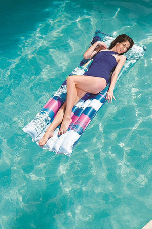 Materassino Gonfiabile Super Surf Fantasie Varie Assortite 183x76cm Piscina 44021 Giochi e giocattoli/Sport e giochi all'aperto/Giochi aquatici e piscine per bambini/Canotti e gonfiabili galleggianti Trade Shop italia - Napoli, Commerciovirtuoso.it