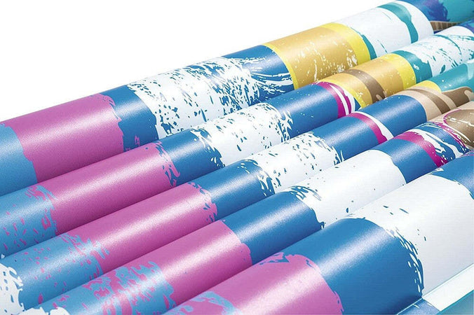 Materassino Gonfiabile Super Surf Fantasie Varie Assortite 183x76cm Piscina 44021 Giochi e giocattoli/Sport e giochi all'aperto/Giochi aquatici e piscine per bambini/Canotti e gonfiabili galleggianti Trade Shop italia - Napoli, Commerciovirtuoso.it
