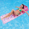 Materassino Isola Gonfiabile Con Buchi In Pvc Mare Piscina 188 X 71 Cm 3 Colori Giocattoli e infanzia > Piscine > Canotti e Gonfiabili Trade Shop italia - Napoli, Commerciovirtuoso.it