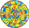 Materassino Isola Gonfiabile Pop Art Collection Pvc Mare Piscina 188 Cm Giocattoli e infanzia > Piscine > Canotti e Gonfiabili Trade Shop italia - Napoli, Commerciovirtuoso.it