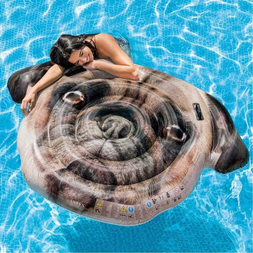 Materassino-Isola-Gonfiabile-Stampa-Carlino-Pvc-Mare-Piscina-173-X-130-Cm