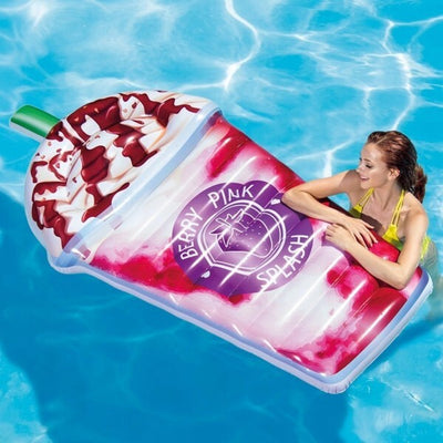 Materassino-Isola-Gonfiabile-Stampa-Granita-In-Pvc-Mare-Piscina-198x107-Cm