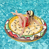 Materassino Isola Gonfiabile Stampa Hamburger Pvc Mare Piscina 150 Cm Giocattoli e infanzia > Piscine > Canotti e Gonfiabili Trade Shop italia - Napoli, Commerciovirtuoso.it