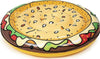 Materassino Isola Gonfiabile Stampa Hamburger Pvc Mare Piscina 150 Cm Giocattoli e infanzia > Piscine > Canotti e Gonfiabili Trade Shop italia - Napoli, Commerciovirtuoso.it