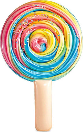 Materassino Lollipop Rainbow Lecca-lecca 208x135 Cm Per Piscina Mare Lago 58754 Giochi e giocattoli/Sport e giochi all'aperto/Giochi aquatici e piscine per bambini/Canotti e gonfiabili galleggianti Trade Shop italia - Napoli, Commerciovirtuoso.it