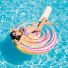 Materassino Lollipop Rainbow Lecca-lecca 208x135 Cm Per Piscina Mare Lago 58754 Giochi e giocattoli/Sport e giochi all'aperto/Giochi aquatici e piscine per bambini/Canotti e gonfiabili galleggianti Trade Shop italia - Napoli, Commerciovirtuoso.it