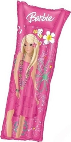 MATERASSINO MARE BARBIE 183 X 75 CM PER BAMBINE MATERASSO PISCINA SPIAGGIA Giochi e giocattoli/Sport e giochi all'aperto/Giochi aquatici e piscine per bambini/Canotti e gonfiabili galleggianti Trade Shop italia - Napoli, Commerciovirtuoso.it