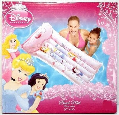 MATERASSINO MARE GONFIABILE DISNEY PRINCESS ROSA MATERASSO PER BAMBINI 119X61CM Giochi e giocattoli/Sport e giochi all'aperto/Giochi aquatici e piscine per bambini/Canotti e gonfiabili galleggianti Trade Shop italia - Napoli, Commerciovirtuoso.it