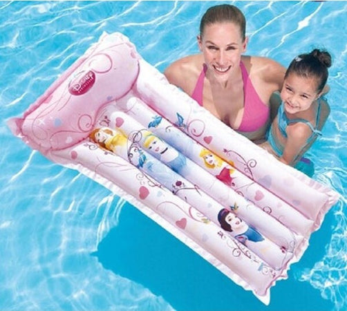 Materassino Mare Gonfiabile Disney Princess Rosa Materasso Per Bambini 119x61cm Giochi e giocattoli/Sport e giochi all'aperto/Giochi aquatici e piscine per bambini/Canotti e gonfiabili galleggianti Trade Shop italia - Napoli, Commerciovirtuoso.it