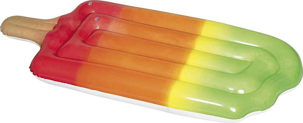 Materassino Materasso Gonfiabile Ghiacciolo Gelato 185x89 Cm Mare Piscina 43161 Giardino e giardinaggio/Piscine vasche idromassaggio e accessori/Piscine/Piscine gonfiabili Trade Shop italia - Napoli, Commerciovirtuoso.it
