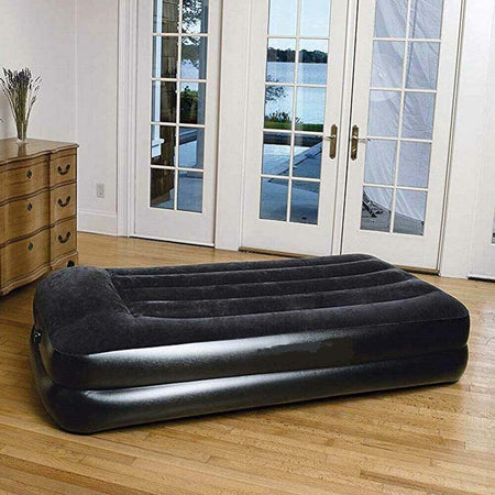 Materassino Materasso Gonfiabile Singolo 191x97cm Con Pompa Elettrica Integrata Giochi e giocattoli/Sport e giochi all'aperto/Giochi aquatici e piscine per bambini/Canotti e gonfiabili galleggianti Trade Shop italia - Napoli, Commerciovirtuoso.it