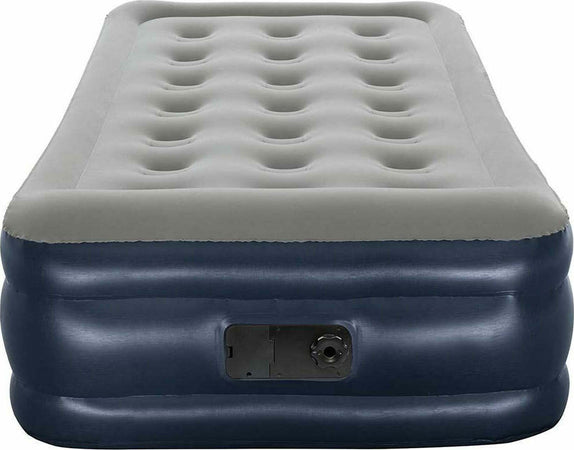Materassino Materasso Gonfiabile Singolo 97x191x43 Campeggio Con Pompa Elettrica Giocattoli e infanzia > Piscine > Canotti e Gonfiabili Trade Shop italia - Napoli, Commerciovirtuoso.it