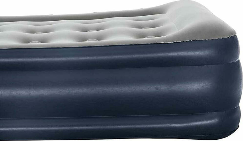 Materassino Materasso Gonfiabile Singolo 97x191x43 Campeggio Con Pompa Elettrica Giocattoli e infanzia > Piscine > Canotti e Gonfiabili Trade Shop italia - Napoli, Commerciovirtuoso.it