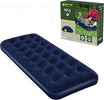 Materassino-Materasso-Singolo-Gonfiabile-Campeggio-Mare-Spiaggia-185-X-76-X-22cm