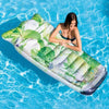 Materassino Mojito Gonfiabile Intex 58778 Bevanda Frizzante Galleggiante Gigante 178 X 91 Cm Bianco E Verde Mare Piscina Giochi e giocattoli/Sport e giochi all'aperto/Giochi aquatici e piscine per bambini/Canotti e gonfiabili galleggianti Trade Shop italia - Napoli, Commerciovirtuoso.it