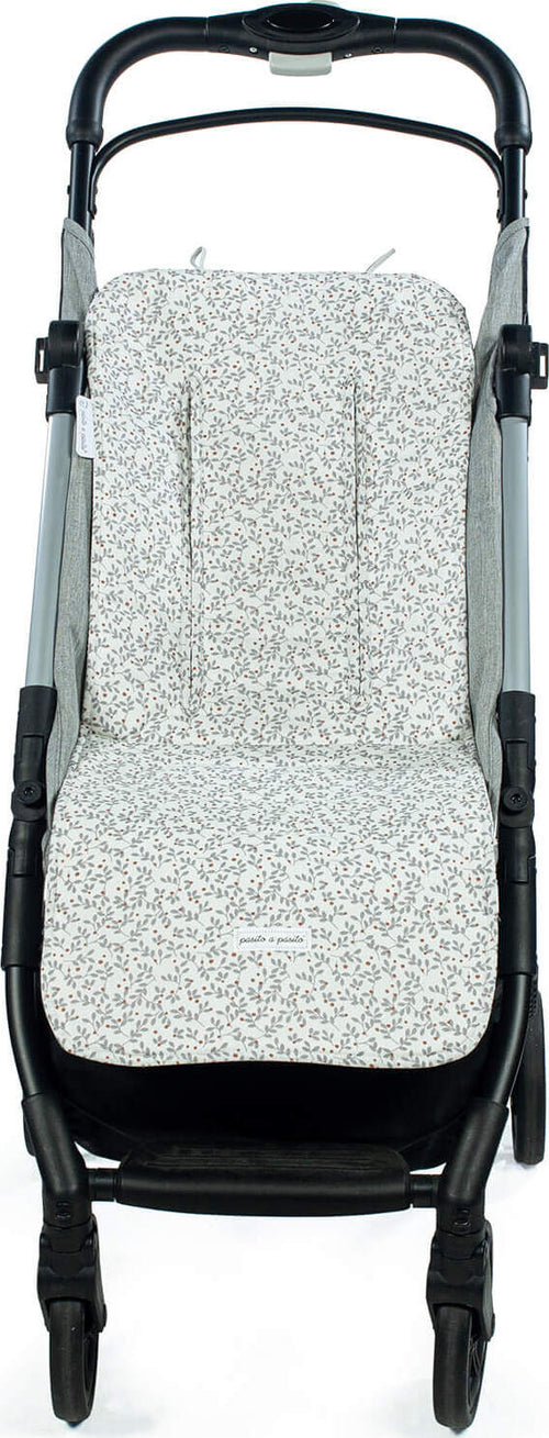 Materassino per Passeggino Pasito A Pasito Berries Verde Prima infanzia/Passeggini carrozzine e accessori/Accessori e parti di ricambio/Copriseduta per passeggini La Casa Del Bebè - Napoli, Commerciovirtuoso.it