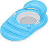Materassino Poltrona Luxe Relaxer Lounge Sedile In Rete 152x102cm Piscina 43646 Giochi e giocattoli/Sport e giochi all'aperto/Giochi aquatici e piscine per bambini/Canotti e gonfiabili galleggianti Trade Shop italia - Napoli, Commerciovirtuoso.it
