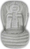 Materassino-Riduttore-per-Passeggino-Inglesina-Baby-Snud-Pad-Grigio